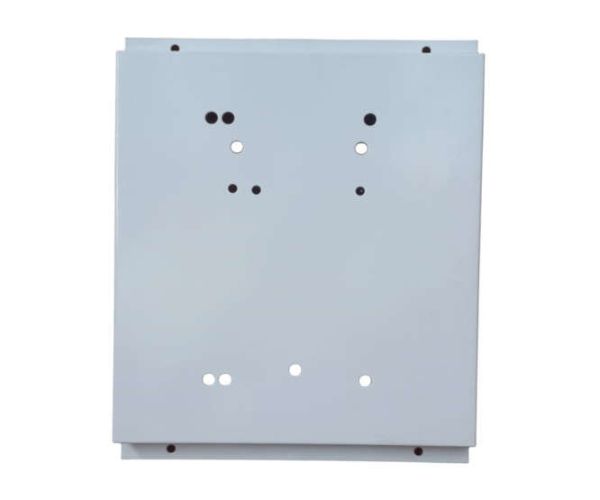 READYBOARD BACKING PLATE STEEL 385x310x24mm AL-SPL-RB-BP
