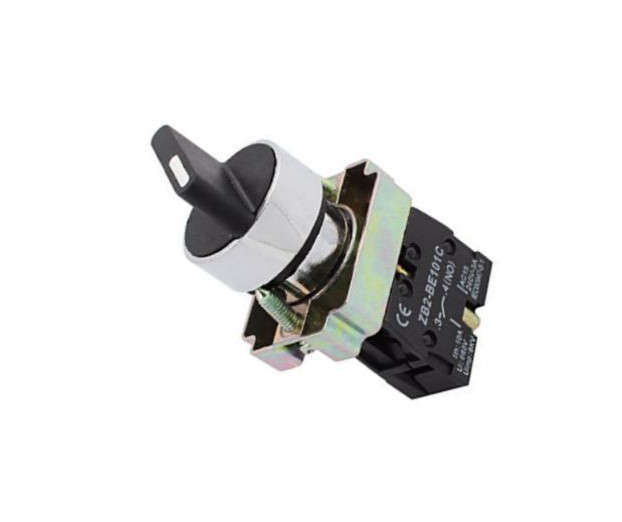 SWITCH SELECTOR 2POS MAINTAINED N/O PB-ADP2-BD21