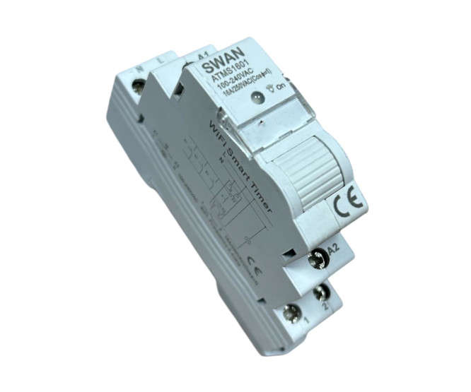 WIFI SMART TIMER - WITHOUT METERING ATMS1601