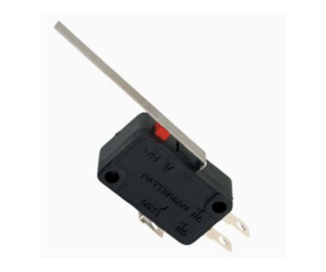 MINI MICRO LIMIT SWITCH SPDT LEVER=51mm B180L