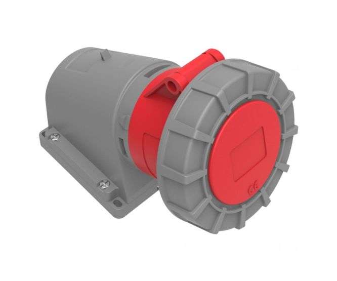 WALL SOCKET . 16A IP67 380V (1151) BC1-1505-7535