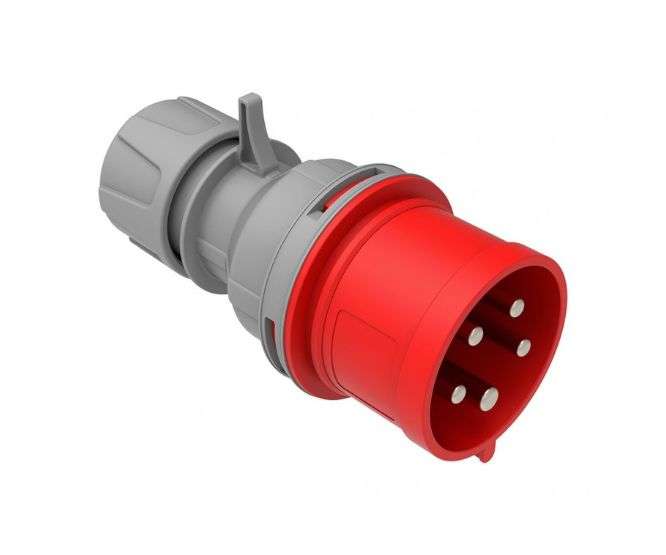 PLUG TOP 32A 3P+E+N 380V IP44 (025) BC1-3505-2011