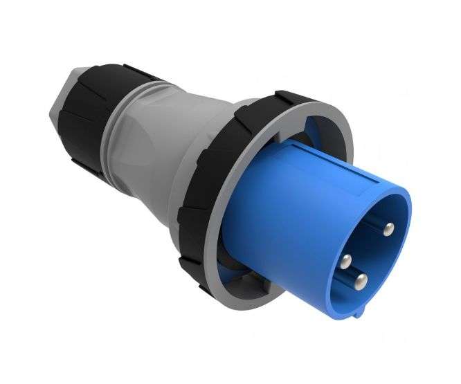 PLUG TOP 63A 2P+E IP67 BC1-4403-7011