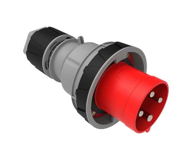 PLUG TOP 63A 3P+E IP67 BC1-4504-7011