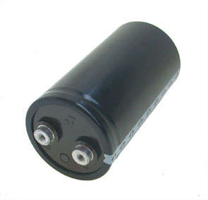 ELECTROLYTIC CAPACITOR RADIAL 680uF 400V SNP 35x45 400MXG680M 35x45