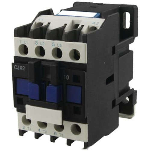 CONTACTOR 40A 110V (N/O) CO-CJX2-40-110V