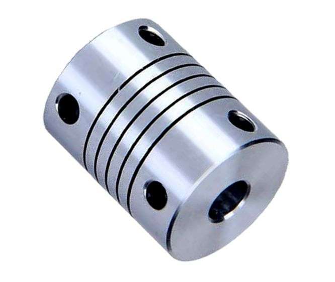 FLEXIBLE SHAFT COUPLING SH 8-10mm 19x25 T1-8-10x19x25 / 220580