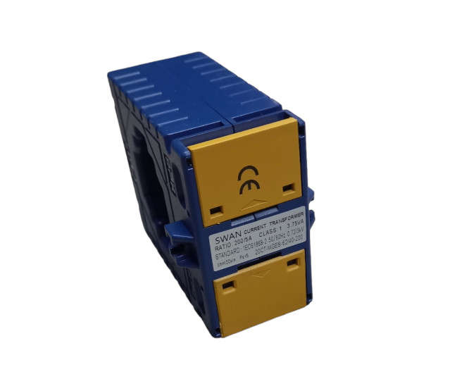 CURRENT TRANSFORMER 500A/5A 40mm CT-MES-80/40-500