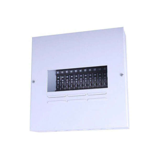 DB / BOARD STEEL SURFACE 16WAY DB-DB16SAM