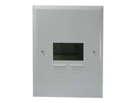 DB STEEL FLUSH SAMITE 8WAY DB-EB8-SAM-FLUSH