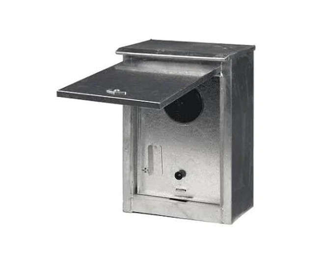 METER ENCLOSURE/BOX GALVANISED JHB ME1 DB-ME1-BOX-HD-GALV