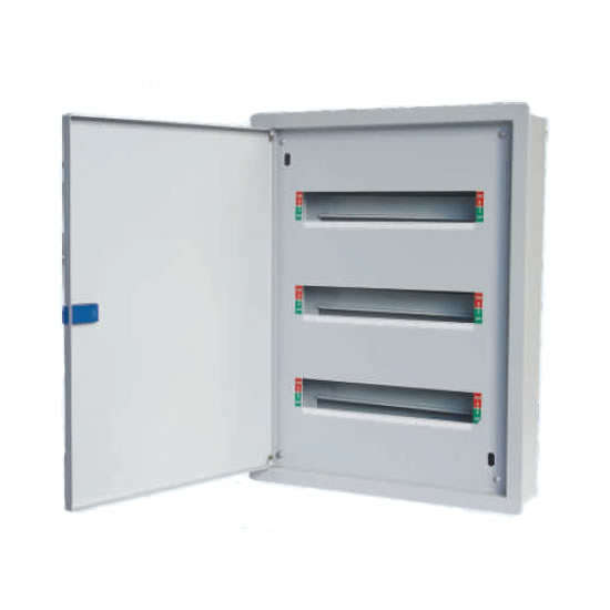 DISTRIBUTION BOARD SU3 FLUSH DIN 3x15WAY DB-SUF3-DIN