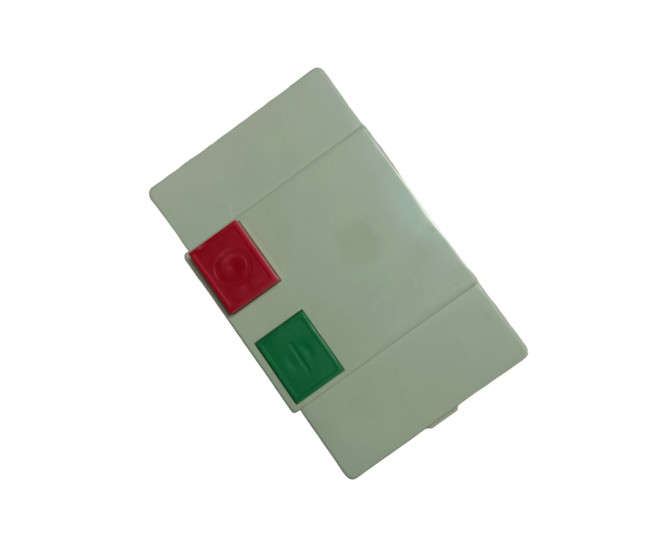 DOL STARTER 11KW WITH OVERLOAD OF 17-25A, 230V DOL-ADE1-11KW-230V