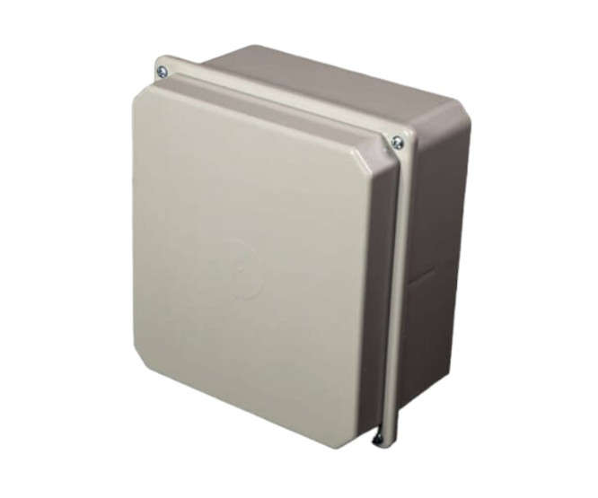 ENCLOSER PVC FIXED LID 270x240x62mm EH-J7-SFL