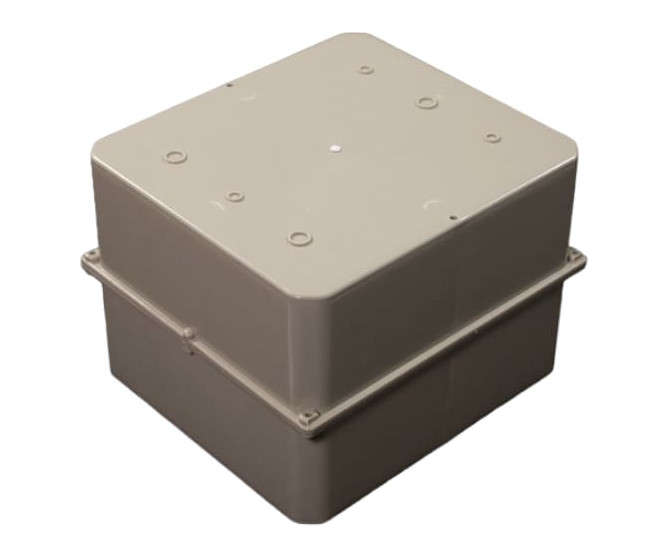ENCLOSURE PVC DOUBLE BASE EH-J9-DB