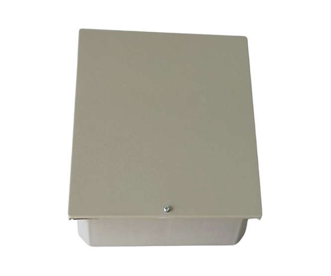 ENCLOSURE PVC SLIDE LID 254x220x92mm EH-J7-LSL
