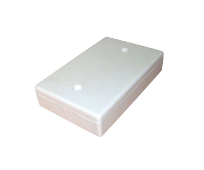 ENCLOSURE PVC SIDE MOUNT 20W 125x80x25mm EH-J1