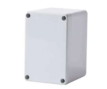ENCLOSURE GREY BASE AND GREY LID 300X230X130mm ENL302313P