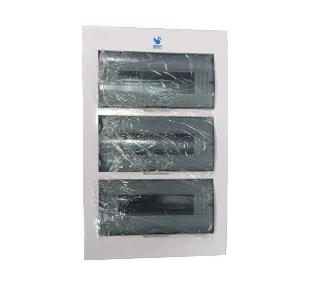DISTRIBUTION BOARD PVC FLUSH 36WAY DB-ADD3-36W-PF-B