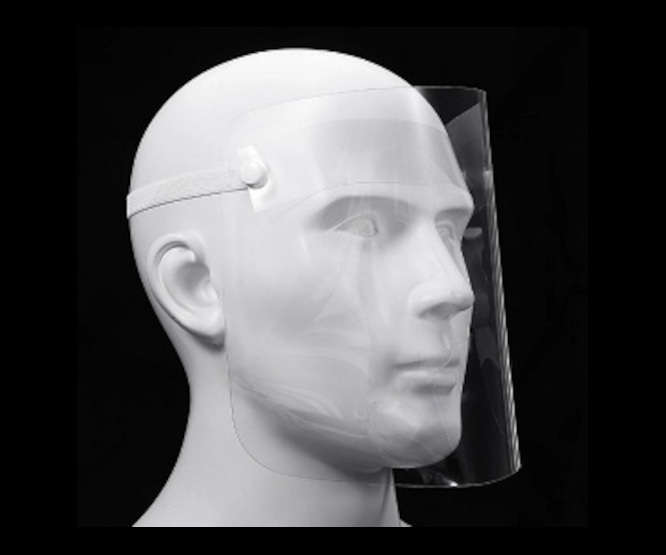 FACE SHIELD ESSENTIAL FACE SHIELD