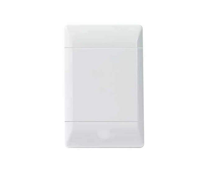 BLANK PVC PLATE 4x2 GF-BP-B2001-4X2