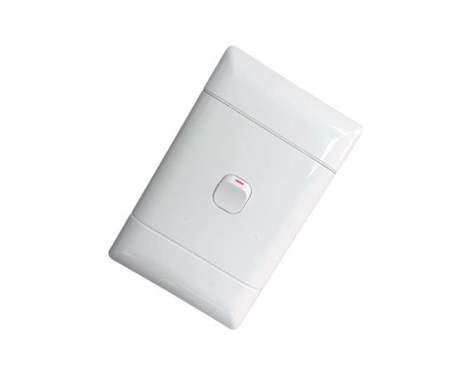 SWITCH 1L 1W COMPLETE 2x4 GF-SW-S2011-2X4