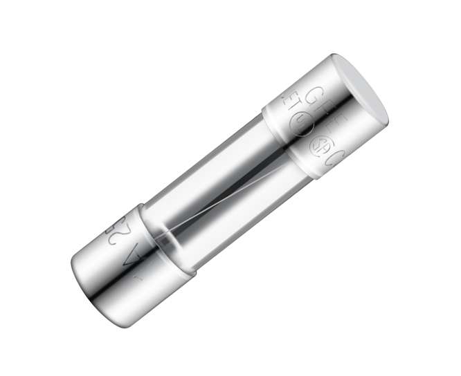 FUSE F/BLOW 1A 5x20 GLASS GFE GFE1-BULK
