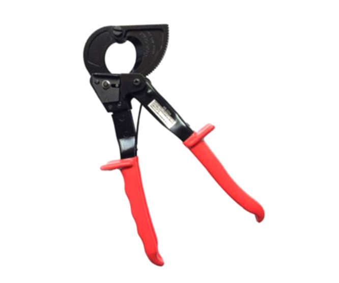 RATCHETING CABLE CUTTER HS-325A /
