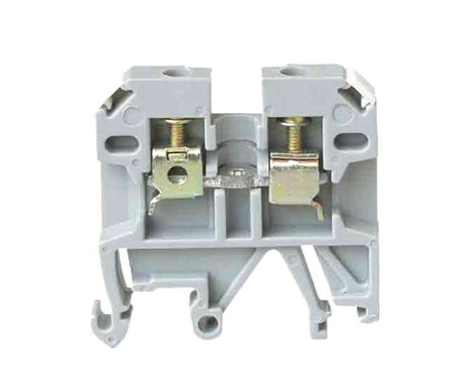 TERMINAL BLOCK DIN MOUNT 95mm 230A WITH COVER TB-JXB-95/35