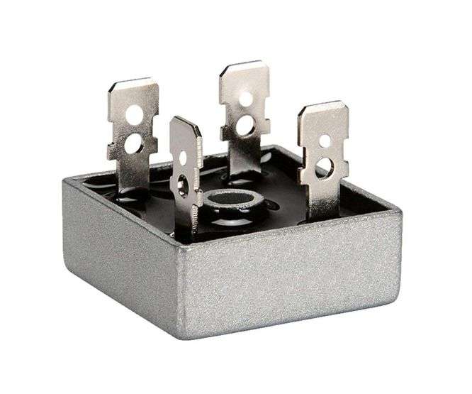 BRIDGE RECTIFIER SQR 800V 35A ALU KBPC3508