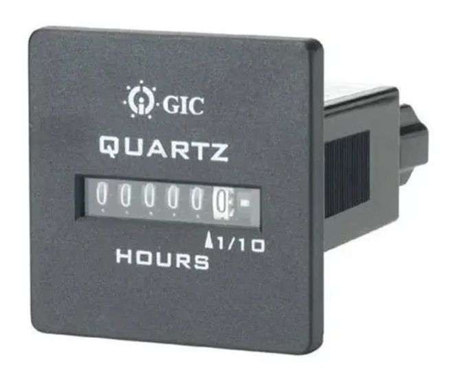 HOUR METER 90-264VAC LA25F1