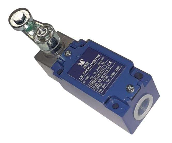 LIMIT SWITCH METAL HEAD 3A 240V LS-YXCK-J10531M