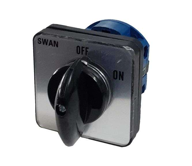 CAM SWITCH ON-OFF 20A 2P CS-LW26-O/F-20A/2P