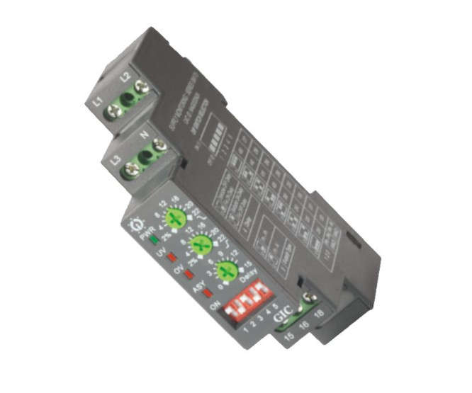 VOLTAGE MONITOR 415 VAC 1C/O MAG03D0425