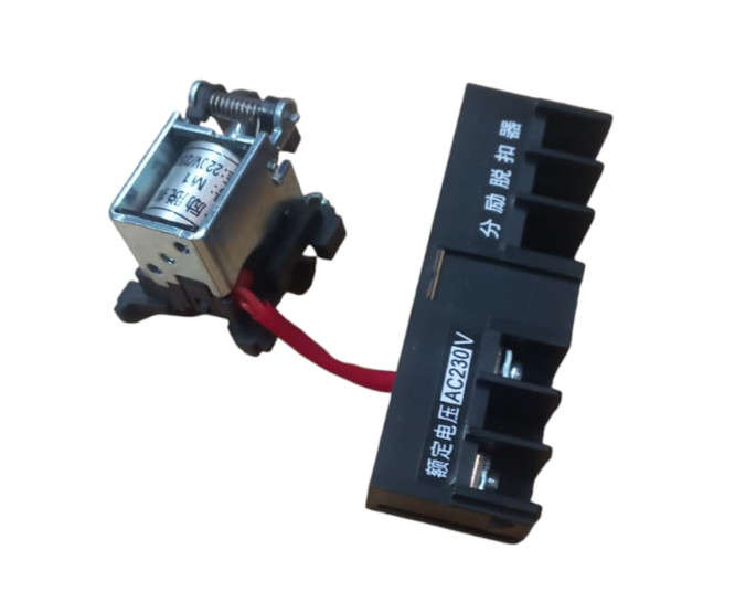 MCCB SHUNT RELEASE 400S MCCB-A-SR400A