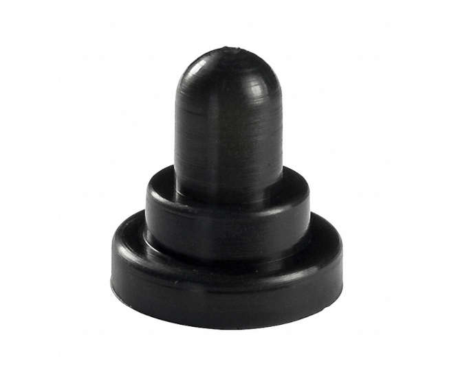 TOGGLE SWITCH RUBBER BOOT B067X98 (BRASS THREAD)