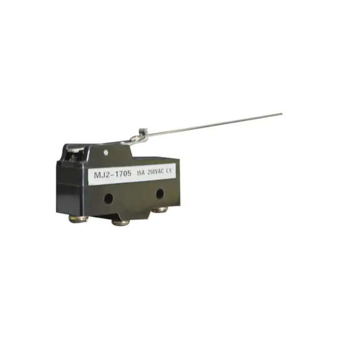 MICRO SWITCH WITH WIRE ACTUATOR MJ2-1705