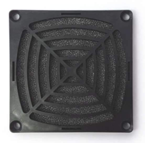 PANEL FAN FILTER GUARD 80SQ 180768