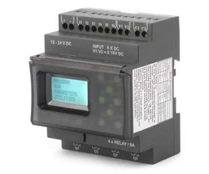 MINI PLC 12-24VDC GENIE NX BASE MODULE G8DDT11