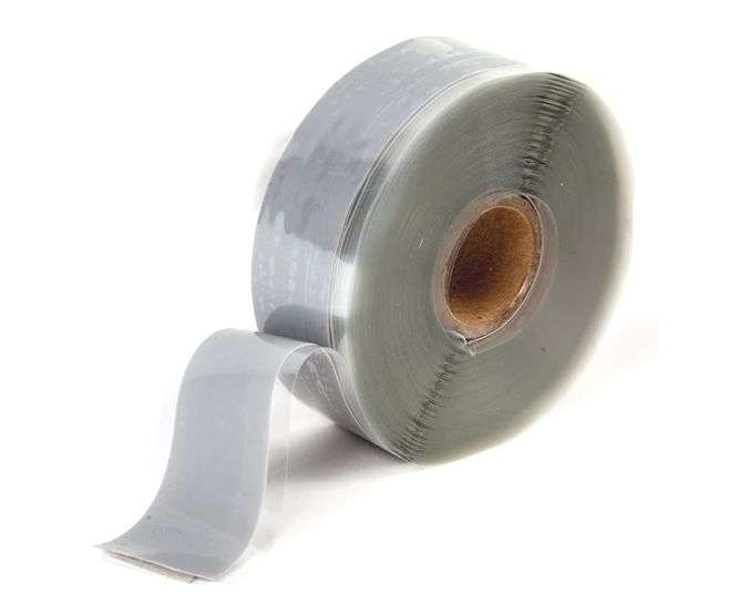 SILICON REPAIR SELF FUSING GREY TAPE SB-92010