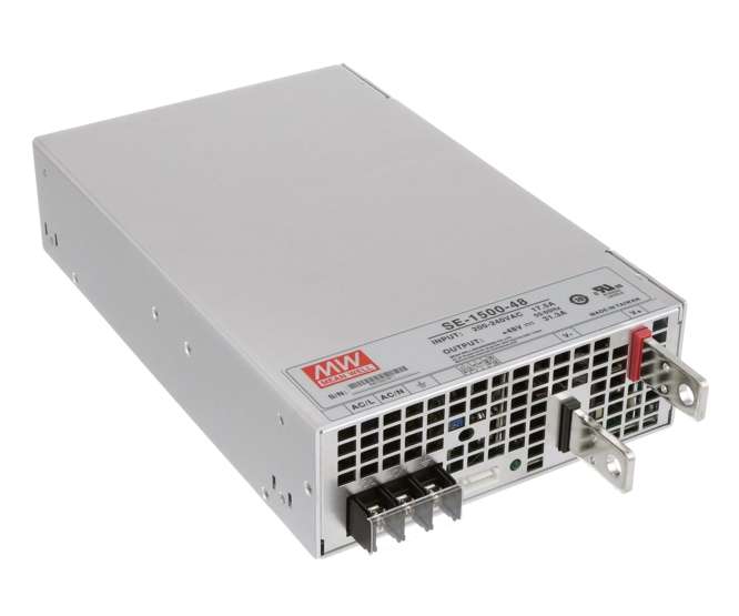 POWER SUPPLY ENCL. I=220 O=48VDC 31.3A 1500W SE-1500-48
