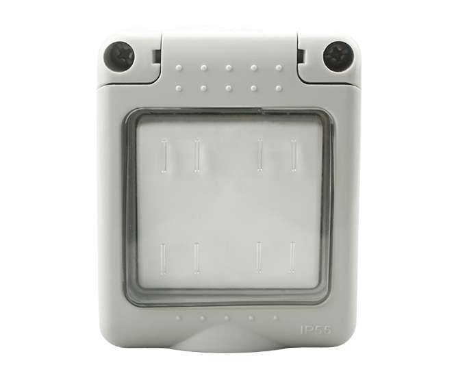 WALL SURFACE SWITCH W/P 1 LEVER 1 WAY STI-001WP