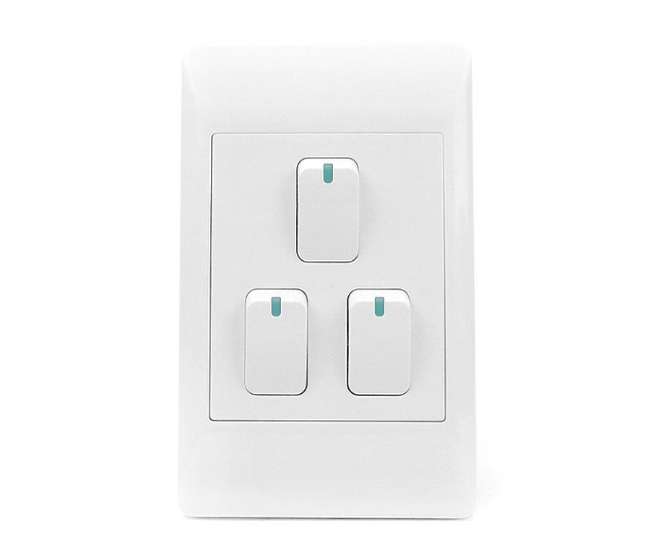 SWITCH 3 LEVER 1 WAY STI-1020