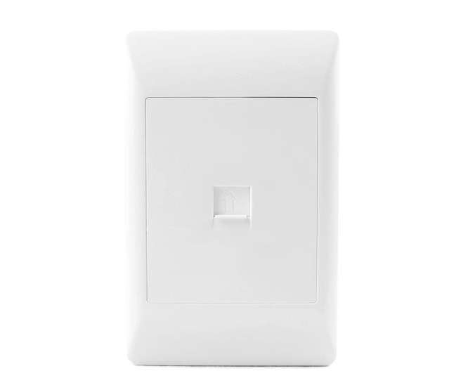 TELEPHONE RJ SOCKET STI-1165