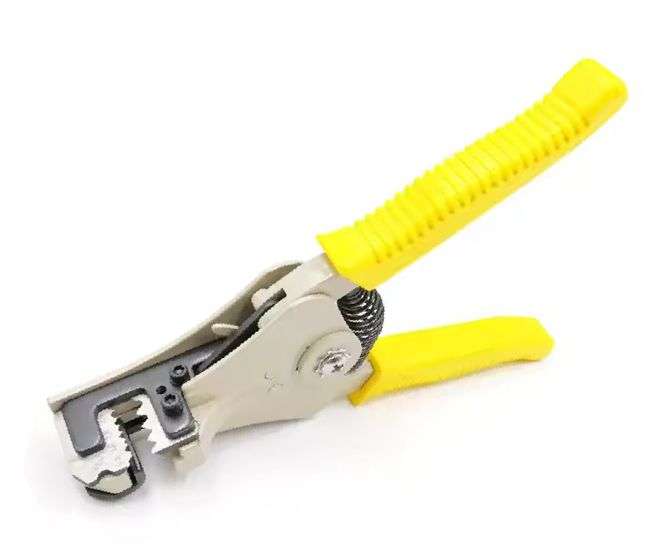 WIRE STRIPPING PLIER FOR0.25-2.0mm, 0.5, 1.0, 1.6, 2.0mm XC-700A