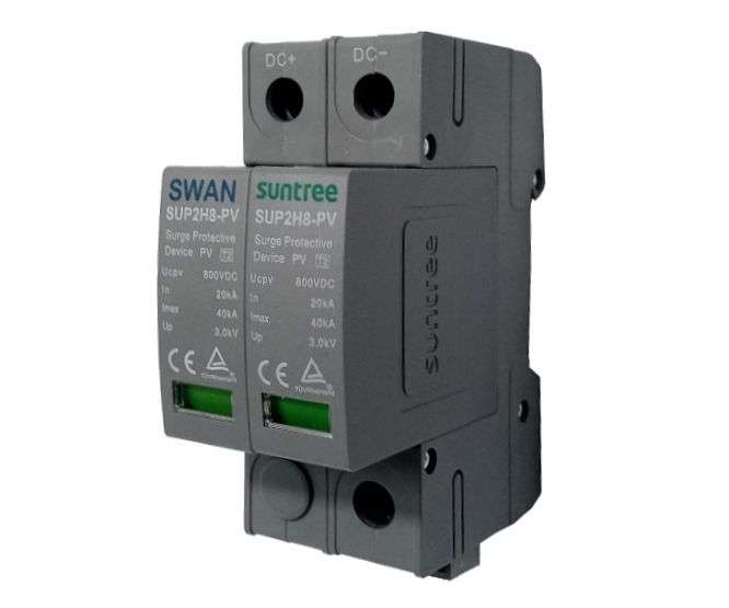 SURGE PROTECTION 40KA 2P 800V DC-SUP2H8-SPD-2P