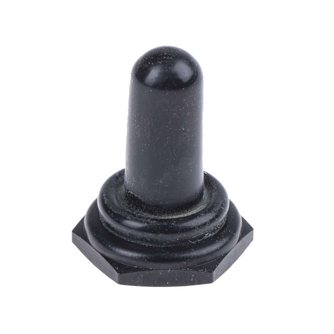 Toggle rubber boot T-BOOT