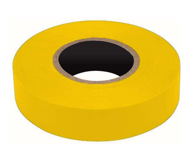 INSULATION TAPE S&B YELLOW IT-SB-YEL
