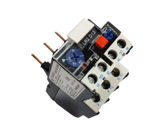 OVERLOAD THERMAL 2.5A -4.0A THR-LR2-25-D1308