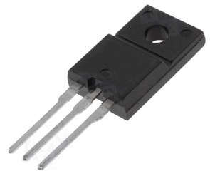 FET N-C TO220 600V 10A 0E54 2SK3569